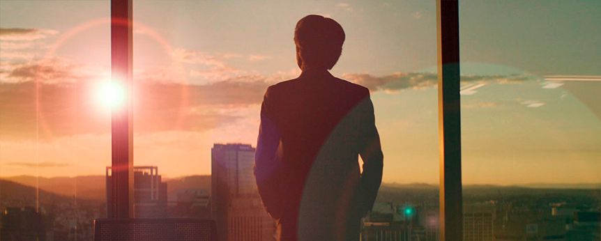 Antecipando o futuro através do vidro